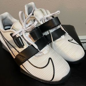 Nike Romaleos 4 Weightlifting/CrossFit shoe